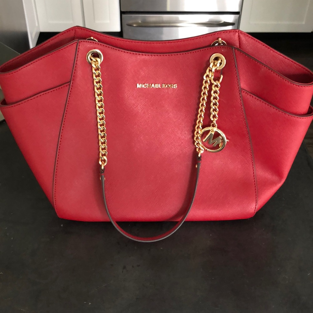 Like new Michael Kors purse